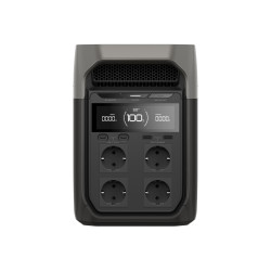 Зарядная станция EcoFlow DELTA 3 в Украине