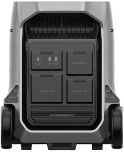 Зарядна станція EcoFlow DELTA Pro 3 - міжнародна версія купити