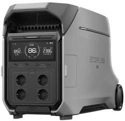 Зарядна станція EcoFlow DELTA Pro 3 - міжнародна версія