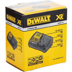 Зарядний пристрій DeWALT DCB115_N450536 замовити