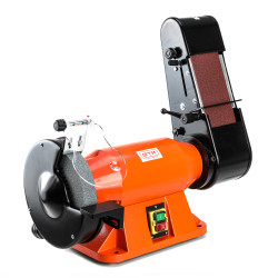 Точило 200мм 900Вт 230В MDB100/200HD 200*32*32 Шліфстрічка 100*914 заказать