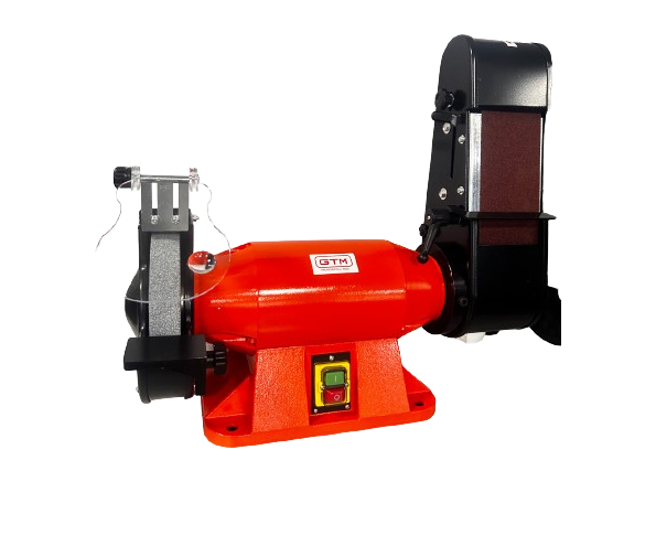 Точило 200мм 900Вт 230В MDB100/200HD 200*32*32 Шліфстрічка 100*914