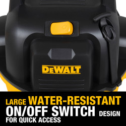 Пилосос мережевий DeWALT DXV20PC в Україні