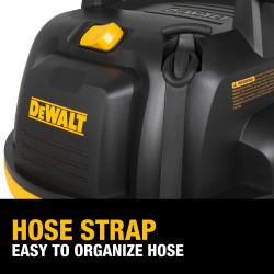 Пилосос мережевий DeWALT DXV20PC 