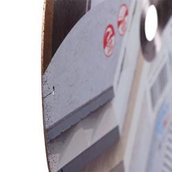 Круг алмазний вiдрiзний 1A1R 400x1,9/1,5x10x25,4 Hard ceramics Advanced в Україні