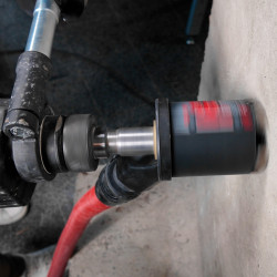 Сверло алмазное DDS-W 068x70-5хМ16 RS-X - фото №2 Сверло алмазное DDS-W 068x70-5хМ16 RS-X купить