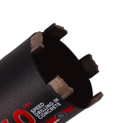 Сверло алмазное DDS-W 068x70-5хМ16 RS-X - фото №3 Сверло алмазное DDS-W 068x70-5хМ16 RS-X в Украине