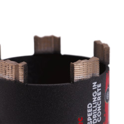 Сверло алмазное DDS-W 068x70-5хМ16 RS-X - фото №4 Сверло алмазное DDS-W 068x70-5хМ16 RS-X заказать