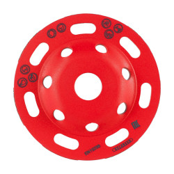 Фреза алмазная DGS-W 125/22,23-7 Rotex RED заказать