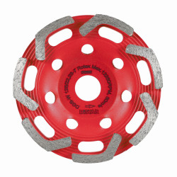 Фреза алмазная DGS-W 125/22,23-7 Rotex RED