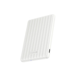 Павербанк EcoFlow RAPID Mag Power Bank 5000mAh белый