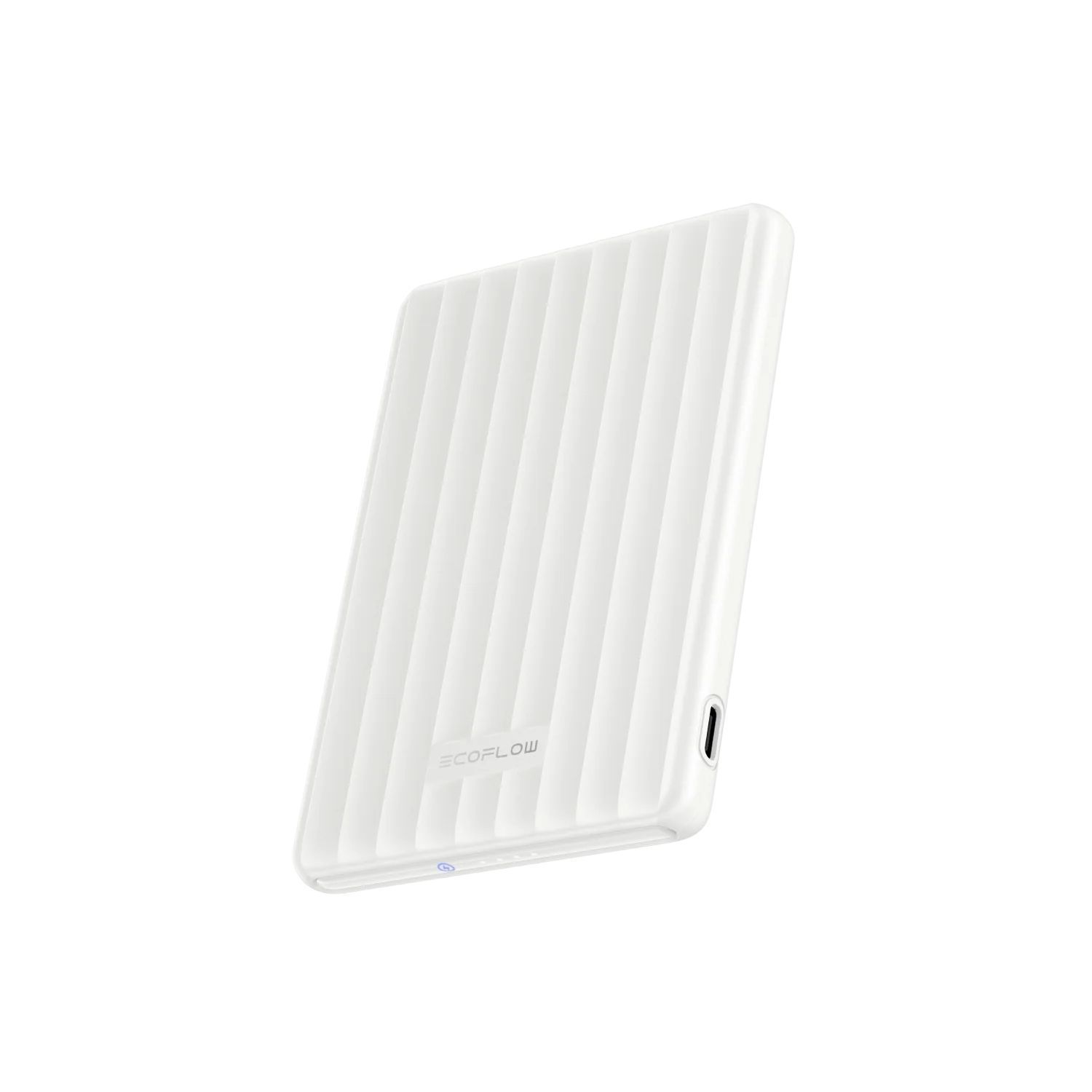 Павербанк EcoFlow RAPID Mag Power Bank 5000mAh белый