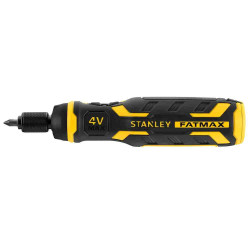 Отвертка - набор аккумуляторная Power-Assist, 4В, 1.5 Ач STANLEY FMHT66719-0 