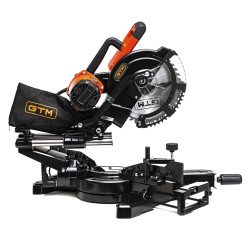 Торцовочная пила GTM HM1046 с протяжкой в Украине