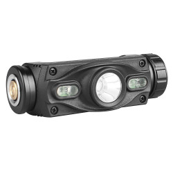 Фонарик налобный светодиодный (LED) с 6-ти уровневой регулировкой PRO-HL1000S PROTESTER купить