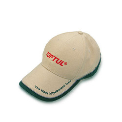 Бейсболка брендовая цвет Khaki AXG00008904 TOPTUL