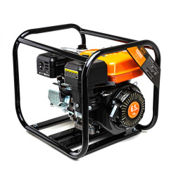 Мотопомпа LGP20-C, рукав 50мм, 30м3/год, підйом 30м, чиста вода замовити