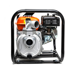 Мотопомпа LGP20-C, рукав 50мм, 30м3/год, підйом 30м, чиста вода фото