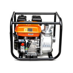 Мотопомпа LGP20-C, рукав 50мм, 30м3/год, підйом 30м, чиста вода в інтернет-магазині