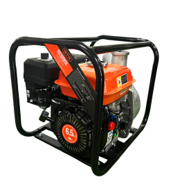 Мотопомпа LGP30-C, рукав 75мм, 60м3/год, підйом 30м, чиста вода купити