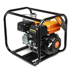 Мотопомпа LGP30-C, рукав 75мм, 60м3/год, підйом 30м, чиста вода замовити