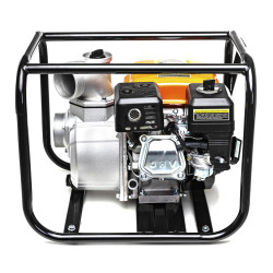 Мотопомпа LGP30-C, рукав 75мм, 60м3/год, підйом 30м, чиста вода не дорого