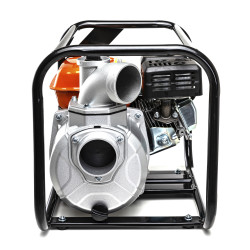 Мотопомпа LGP30-C, рукав 75мм, 60м3/год, підйом 30м, чиста вода фото