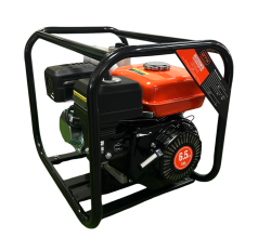 Мотопомпа LGP30-C, рукав 75мм, 60м3/год, підйом 30м, чиста вода