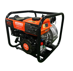 Мотопомпа LGP20-2H високонапірна, рукав 50мм, 20м3/год, підйом 80м купити