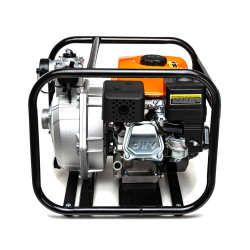 Мотопомпа LGP20-2H високонапірна, рукав 50мм, 20м3/год, підйом 80м не дорого