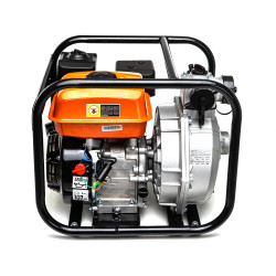 Мотопомпа LGP20-2H високонапірна, рукав 50мм, 20м3/год, підйом 80м в інтернет-магазині