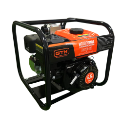 Мотопомпа LGP20-2H високонапірна, рукав 50мм, 20м3/год, підйом 80м