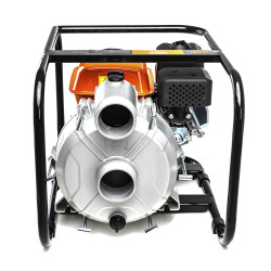 Мотопомпа LGP30-W, рукав 75мм, 60м3/год, підйом 30м, брудна вода не дорого