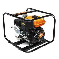 Мотопомпа LGP30-W, рукав 75мм, 60м3/год, підйом 30м, брудна вода в інтернет-магазині