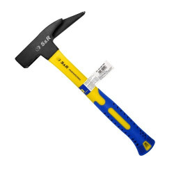 Молоток кровельщика S&R 600г.