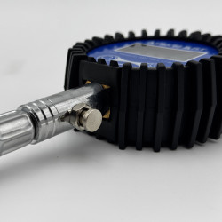 Манометр цифровой для проверки давления в шинах со шлангом 0-250 psi (17 bar)  AIRKRAFT TPGD0250-S купить