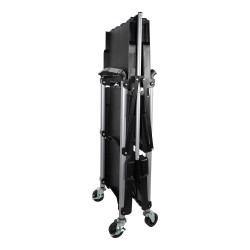 Тележка инструментальная складная 3 открытые пластиковые полки (SF6007) G.I.KRAFT GI37104 купить