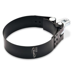 Знімач масляного фільтра 125-143мм Heavy Duty TOPTUL JDDU1314