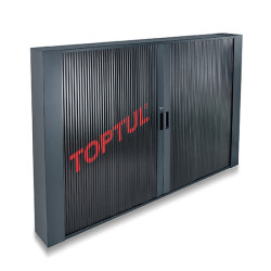 Шафа інструментальна настінна 1550x150x986мм TOPTUL TABD1607