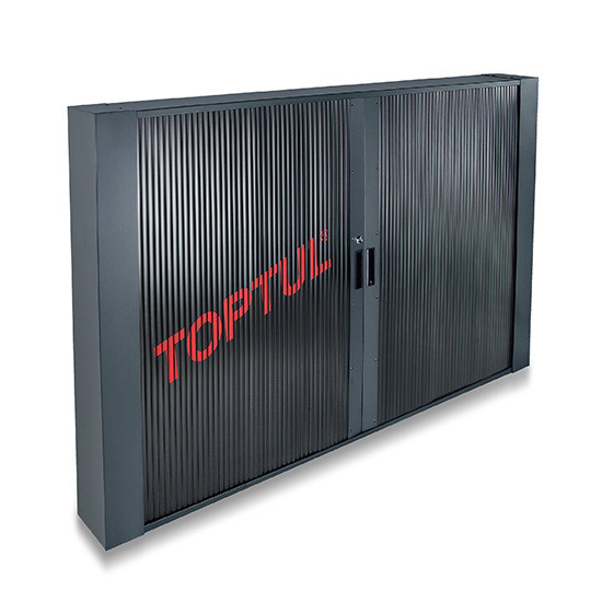 Шафа інструментальна настінна 1550x150x986мм TOPTUL TABD1607