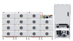 Аккумуляторная батарея BOS-B-Pack14.3 Deye (High-Voltage LiFePO4 51,2V 280Ah 14,3kWh) купить