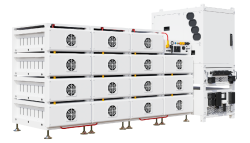 Аккумуляторная батарея BOS-B-Pack14.3 Deye (High-Voltage LiFePO4 51,2V 280Ah 14,3kWh) в Украине