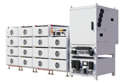 Аккумуляторная батарея BOS-B-Pack14.3 Deye (High-Voltage LiFePO4 51,2V 280Ah 14,3kWh) заказать