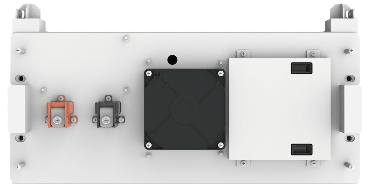 Аккумуляторная батарея BOS-B-Pack14.3 Deye (High-Voltage LiFePO4 51,2V 280Ah 14,3kWh)