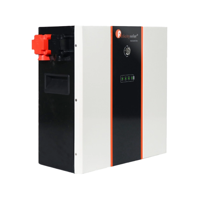 Аккумуляторная батарея LPBF24200-M Felicity (LiFePO4 25,6V 200Ah 5kWh)