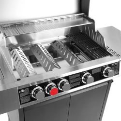 Садовий гриль газовий HECHT CAMPANA 5 замовити