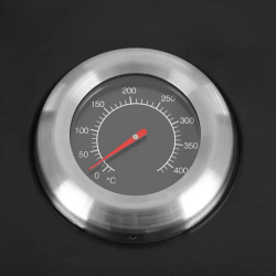 Садовий гриль газовий HECHT CAMPANA 5 в інтернет-магазині