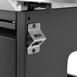 Садовий гриль газовий HECHT CAMPANA 5 Arsenal Grand