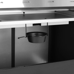 Садовий гриль газовий HECHT CAMPANA 5 знижки