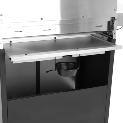 Садовий гриль газовий HECHT CAMPANA 5 